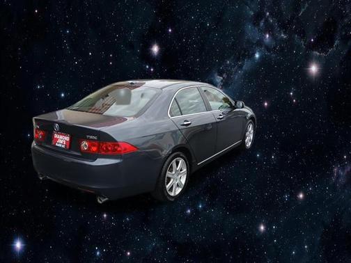 2005 Acura TSX Base