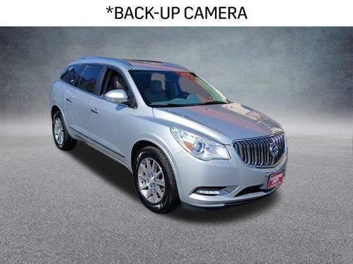 2014 Buick Enclave Leather