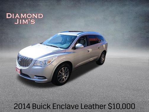 2014 Buick Enclave Leather