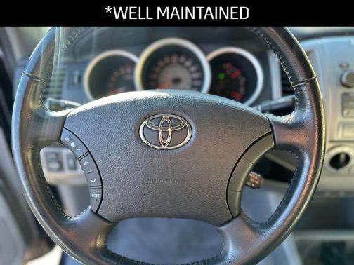 2009 Toyota Tacoma Access Cab