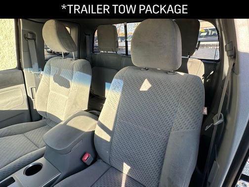 2009 Toyota Tacoma Access Cab