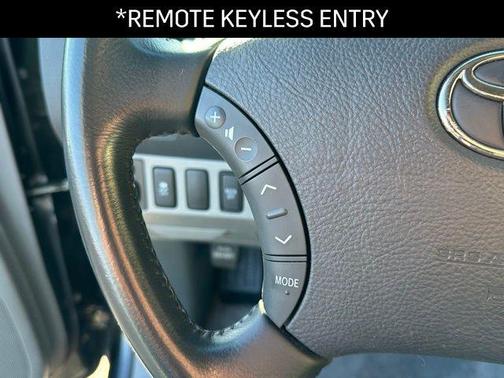 2009 Toyota Tacoma Access Cab