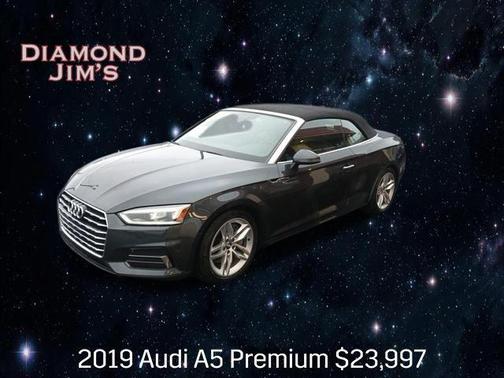 2019 Audi A5 2.0T Premium