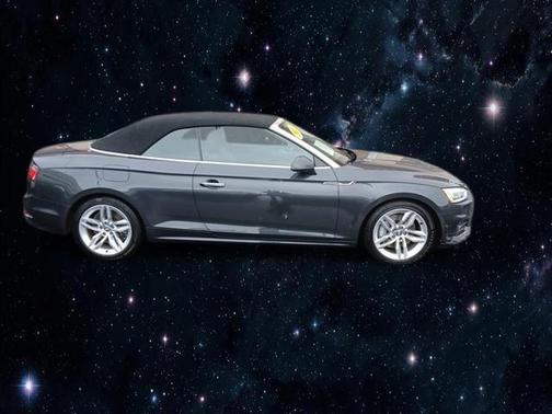 2019 Audi A5 2.0T Premium