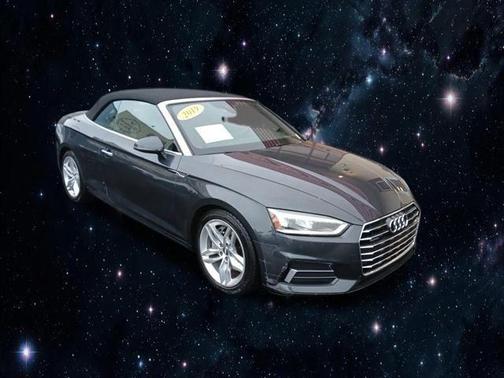 2019 Audi A5 2.0T Premium