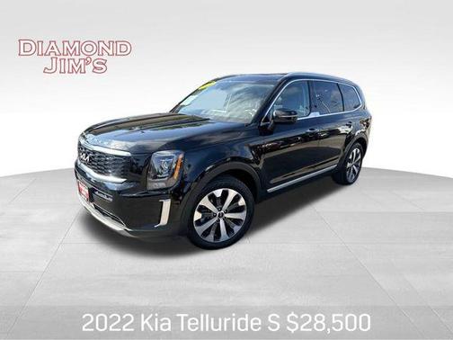 2022 Kia Telluride S