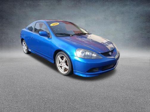 2006 Acura RSX Base