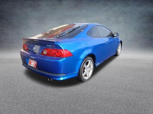 2006 Acura RSX Base