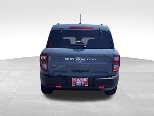 Area 51 2021 Ford Bronco Sport Big Bend