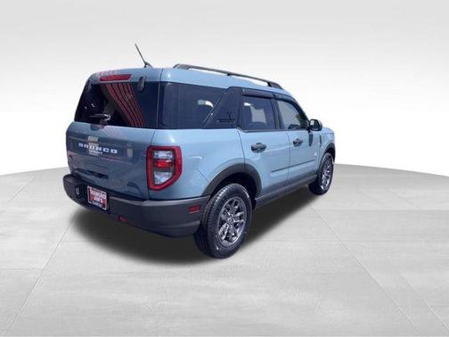 Area 51 2021 Ford Bronco Sport Big Bend