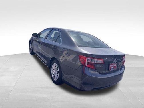 Magnetic Gray Metallic 2013 Toyota Camry LE