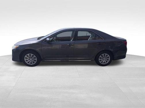 Magnetic Gray Metallic 2013 Toyota Camry LE