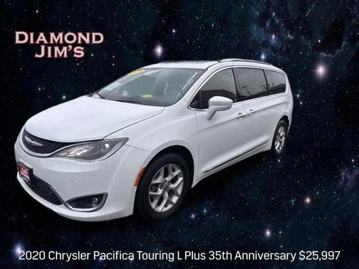 2020 Chrysler Pacifica Touring-L Plus