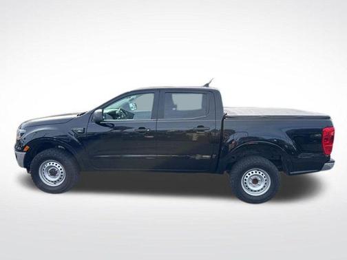 Shadow Black 2019 Ford Ranger XL