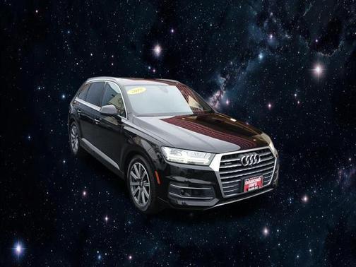 2018 Audi Q7 3.0T Prestige