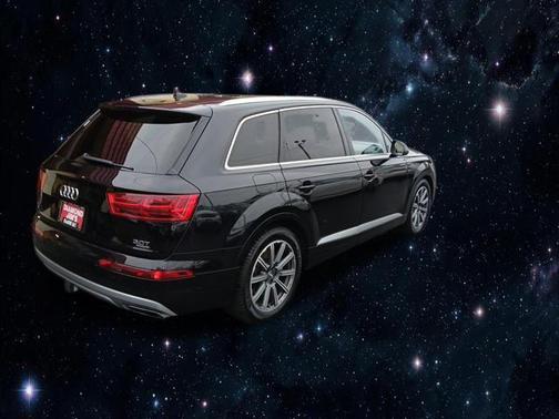 2018 Audi Q7 3.0T Prestige