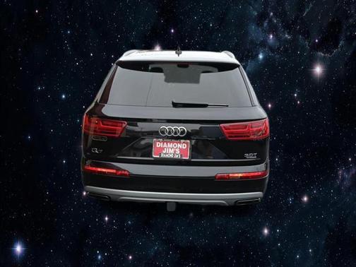 2018 Audi Q7 3.0T Prestige