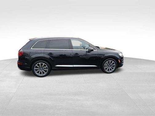 2018 Audi Q7 3.0T Prestige