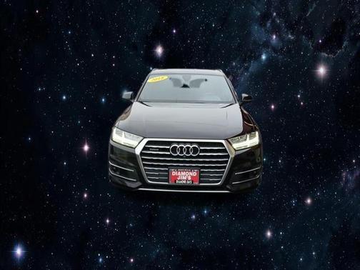 2018 Audi Q7 3.0T Prestige