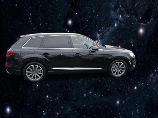2018 Audi Q7 3.0T Prestige