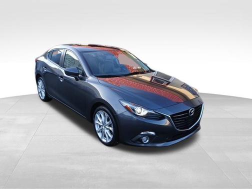 2015 Mazda Mazda3 s Grand Touring
