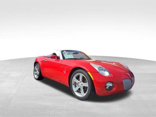 2006 Pontiac Solstice Base
