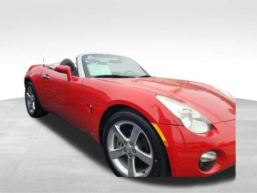 2006 Pontiac Solstice Base
