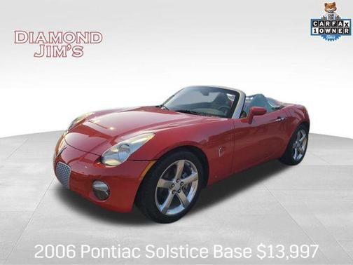 2006 Pontiac Solstice Base