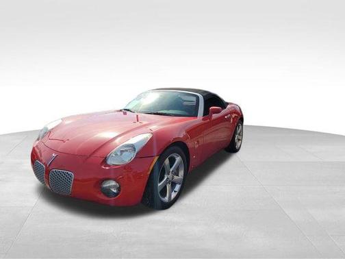 2006 Pontiac Solstice Base