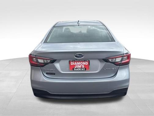 Ice Silver Metallic 2020 Subaru Legacy Premium