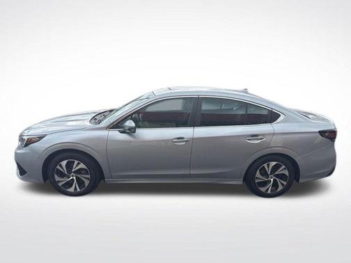 Ice Silver Metallic 2020 Subaru Legacy Premium