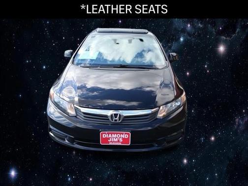 2012 Honda Civic EX-L