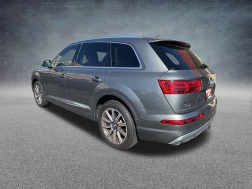 2017 Audi Q7 3.0T Prestige