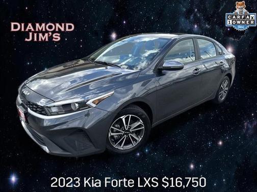 2023 Kia Forte LXS