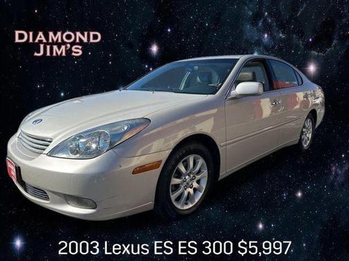 2003 Lexus ES 300 Base