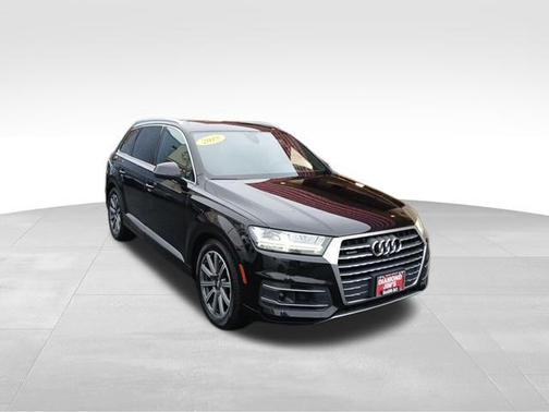 2018 Audi Q7 3.0T Prestige