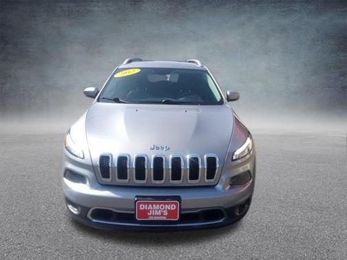 2017 Jeep Cherokee Limited