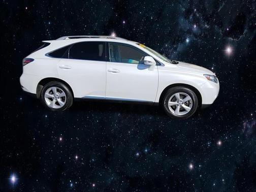 2012 Lexus RX 350 Base