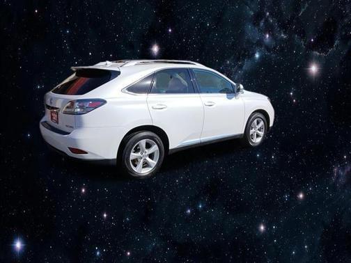 2012 Lexus RX 350 Base