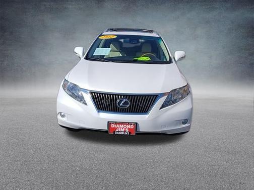2012 Lexus RX 350 Base