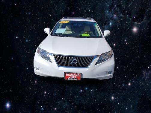 2012 Lexus RX 350 Base