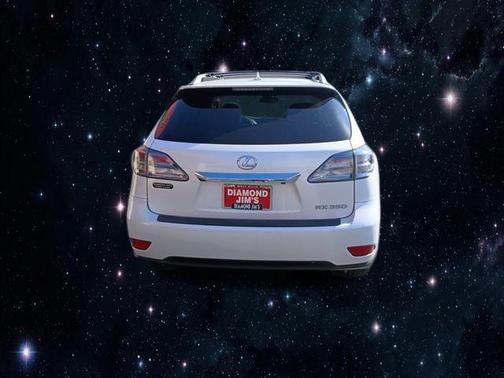 2012 Lexus RX 350 Base