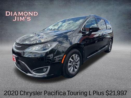 2020 Chrysler Pacifica Touring-L Plus