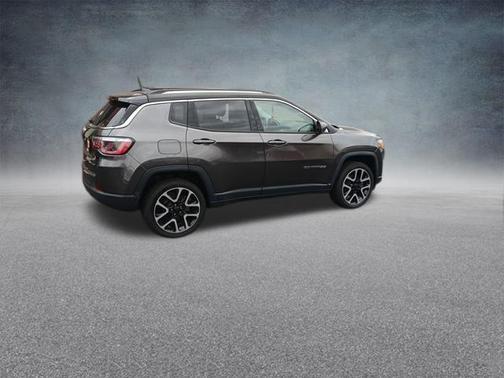2017 Jeep New Compass Limited