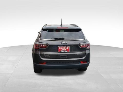 2017 Jeep New Compass Limited