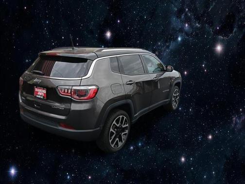 2017 Jeep New Compass Limited