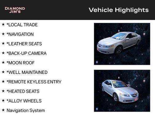 2008 Acura TL Type S