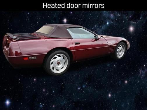 1993 Chevrolet Corvette Base