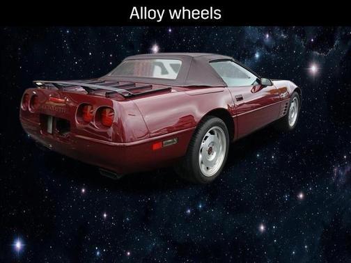 1993 Chevrolet Corvette Base