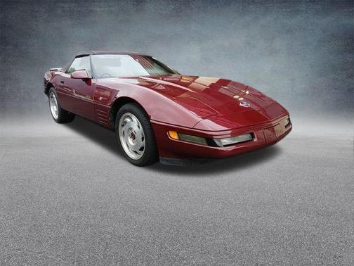 1993 Chevrolet Corvette Base